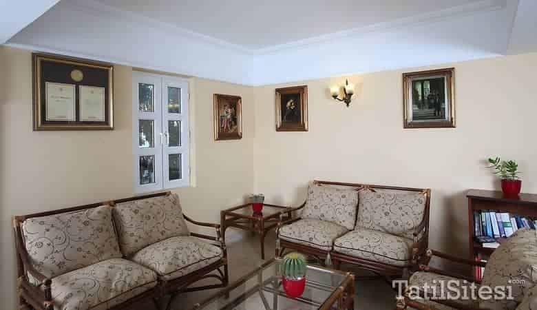 Çomça Manzara Otel